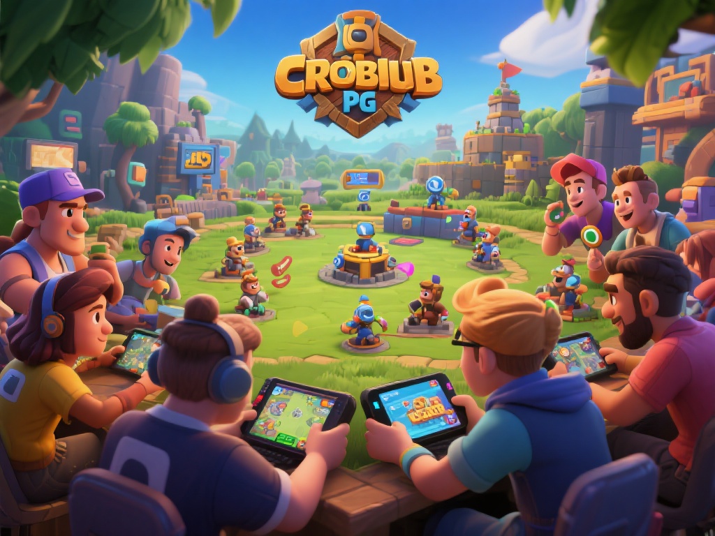 pg电子游戏最火的游戏未来发展趋势预测 (pg电子游戏最火游戏未来发展趋势深度预测与分析) 电子游戏早已不再是单打独斗的娱乐形式,社交互动正成