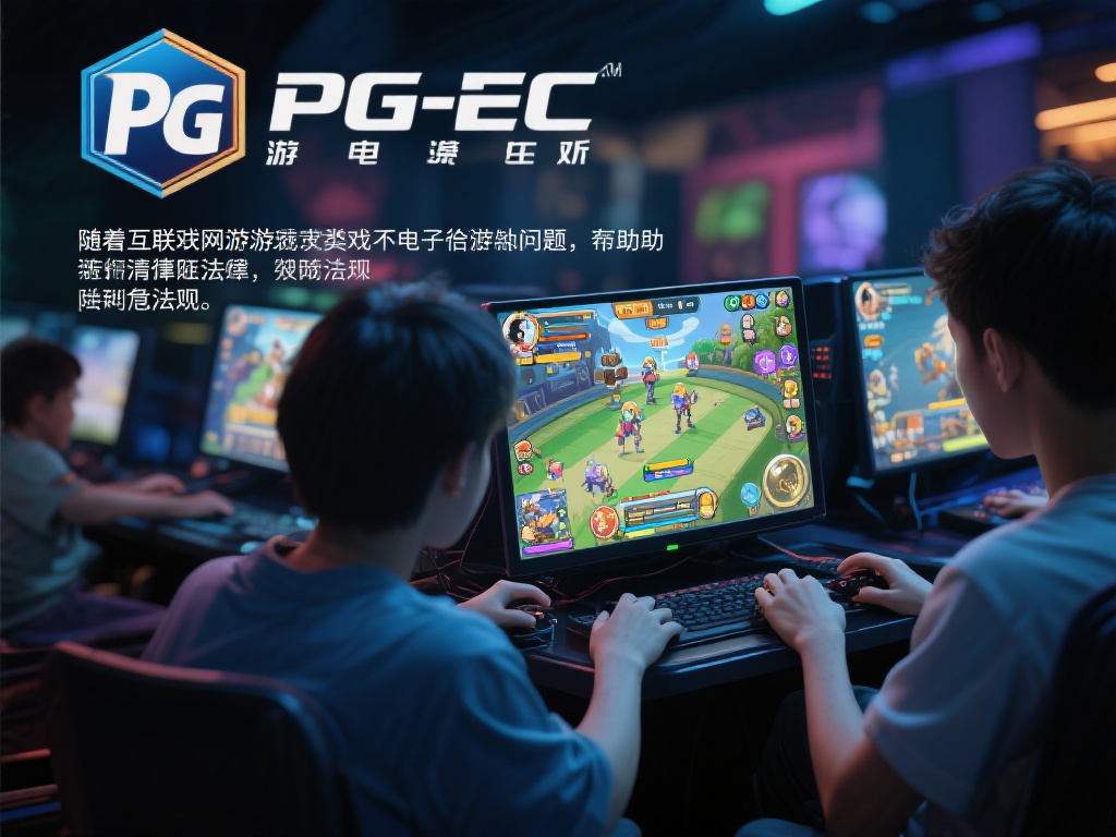 在中国玩PG电子游戏犯法吗?法律解读 (在中国玩PG电子游戏是否违法?详细法律解读与分析) 随着互联网的普及,电子游戏逐渐成为许多人娱乐消遣的