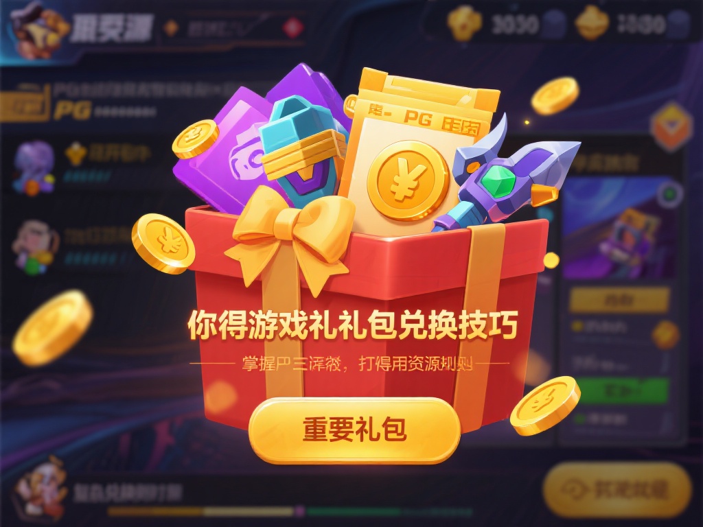 pg电子游戏礼包兑换技巧,玩转游戏福利 (掌握pg电子游戏礼包兑换技巧,轻松玩转游戏福利!) 礼包作为游戏中的一种重要资源,往往包含金币、道具、