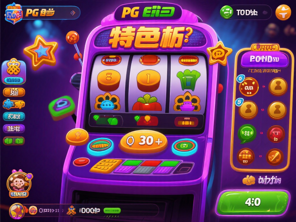 pg电子游戏都有什么玩法?新手必看指南 (pg电子游戏玩法全解析,新手必看实用指南!) 除了基础的老虎机模式,pg电子游戏还设计了许多独特
