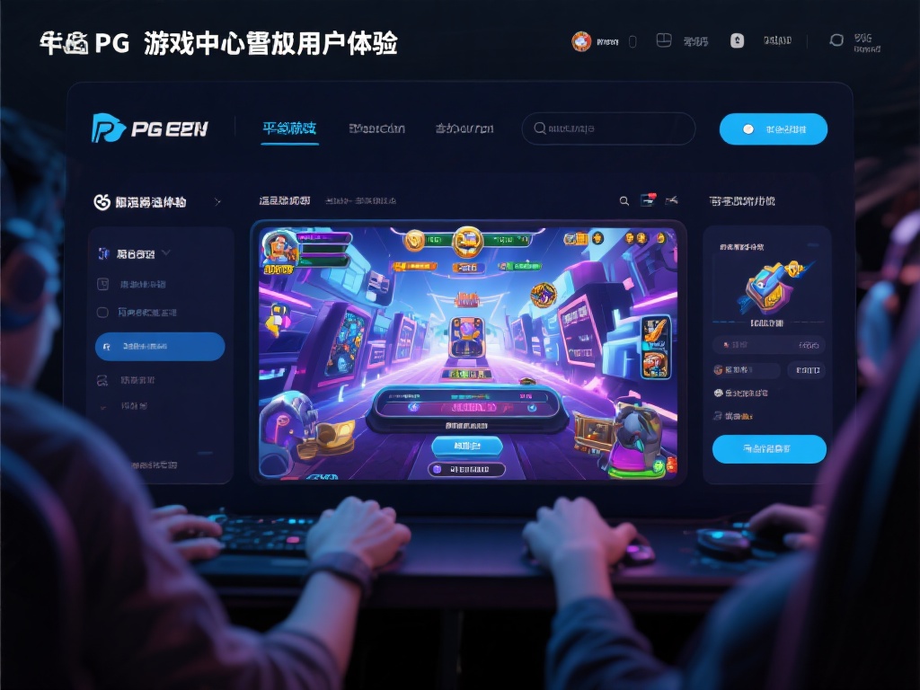 pg电子游戏中心,打造属于你的游戏天堂 (pg电子游戏中心,打造属于你的专属游戏天堂乐园) 其次,pg电子游戏中心注重用户体验。平台界面设计简