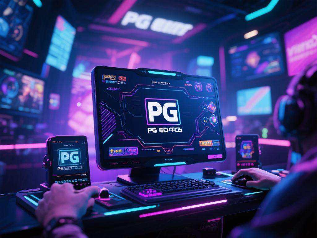 在数字娱乐的浪潮中，电子游戏行业正以惊人的速度发展