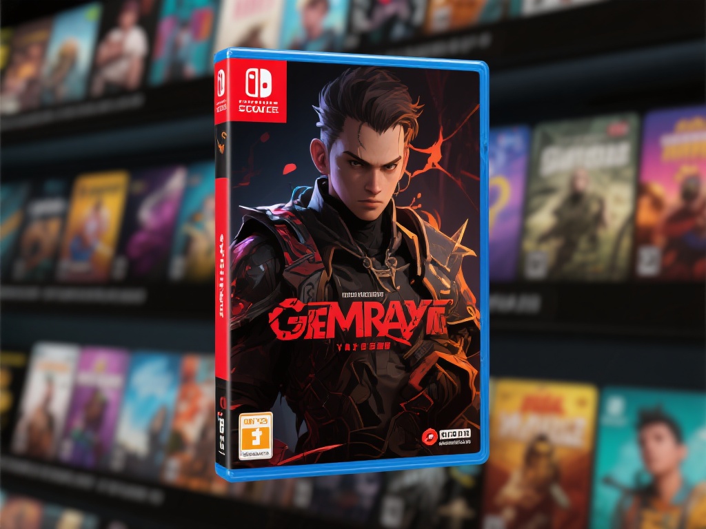 一款游戏的封面图片不仅是包装的门面，更是品牌形象的