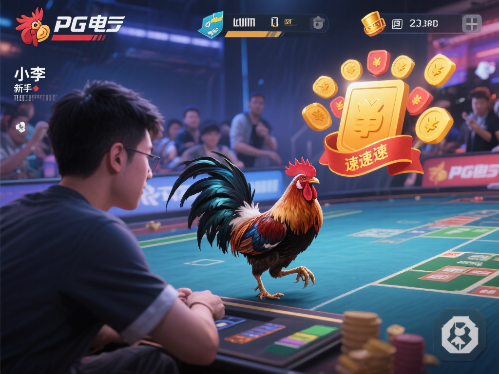 举个例子，小李是一位新手玩家，他在初期选择了注重速