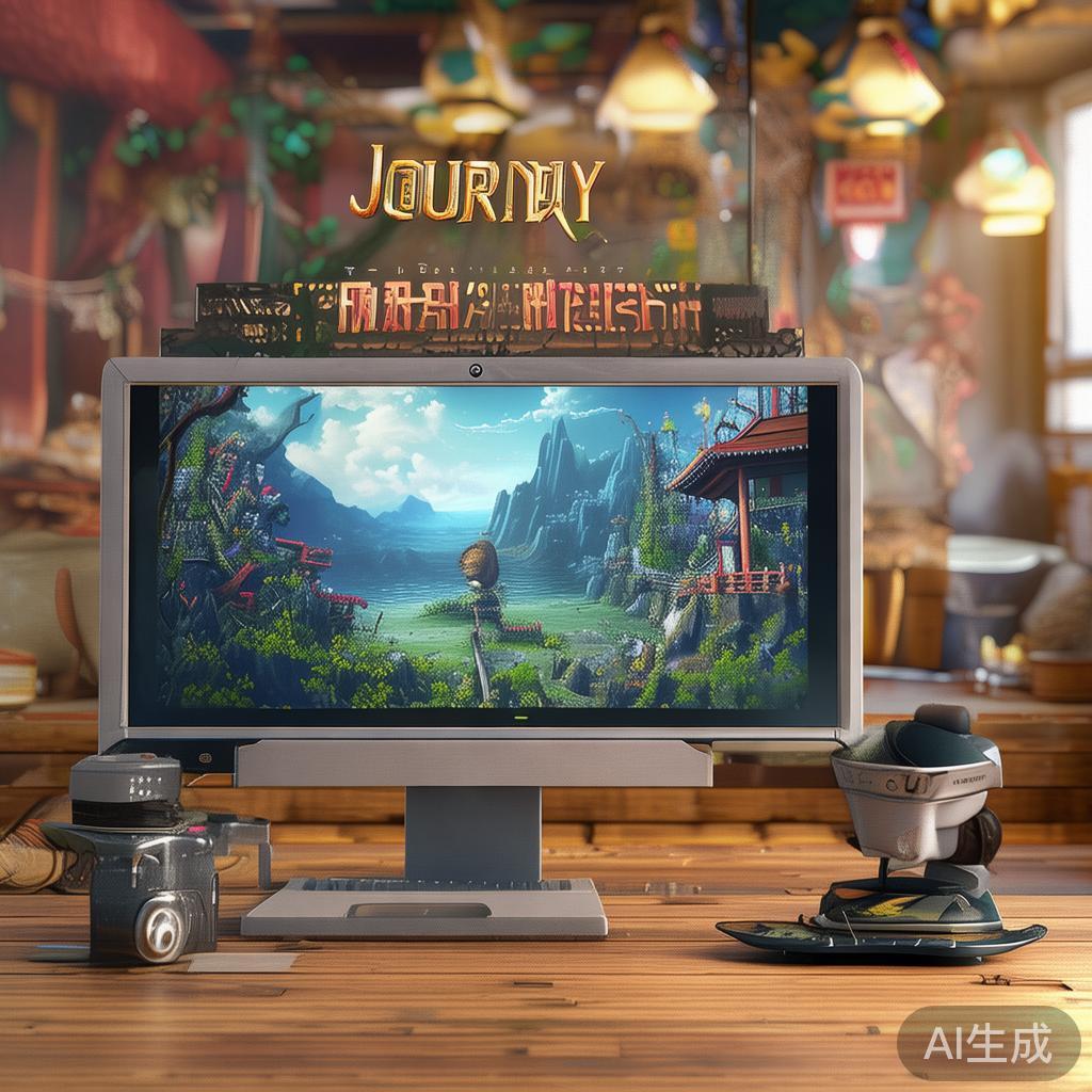 在电子游戏文化不断发展的今天，经典游戏以其独特魅力