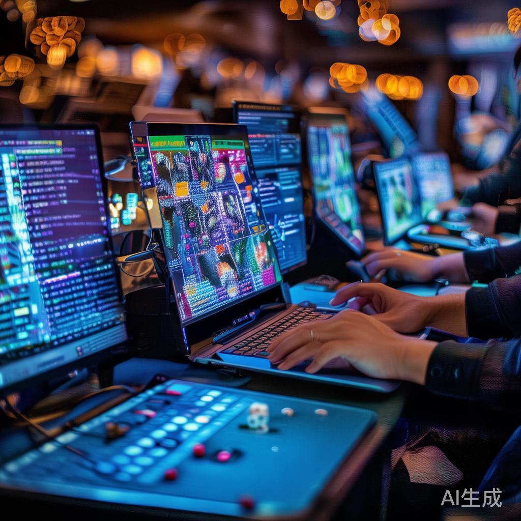 全面解析PG电子游戏官网在线玩指南:最佳攻略与玩法技巧推荐 在当今数字娱乐不断发展的背景下,越来越多玩家开始关